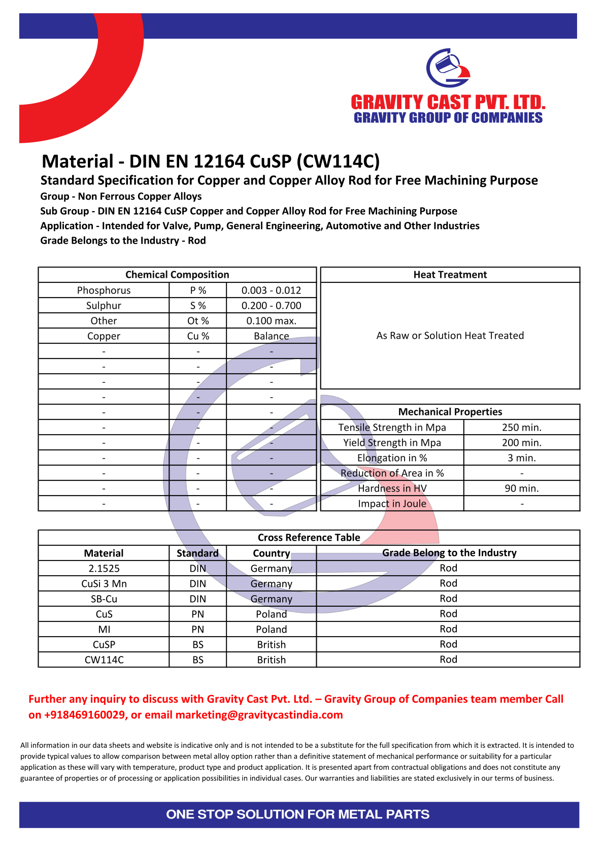DIN EN 12164 CuSP (CW114C).pdf